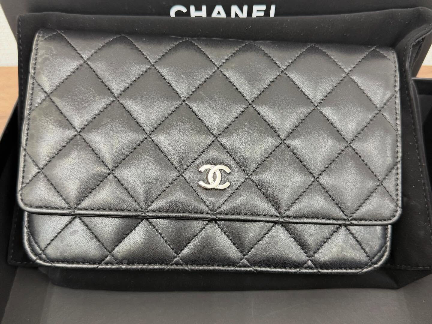 【買取】ブランドバック・Chanel、Gucci、Vuitt