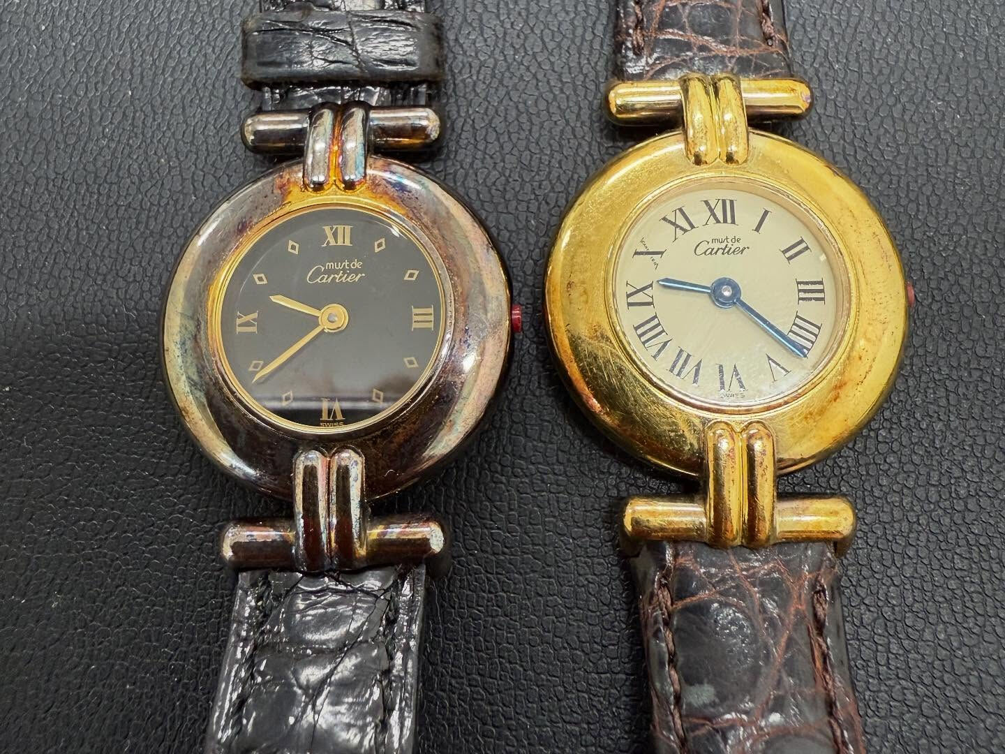 【買取】　時計・金製品