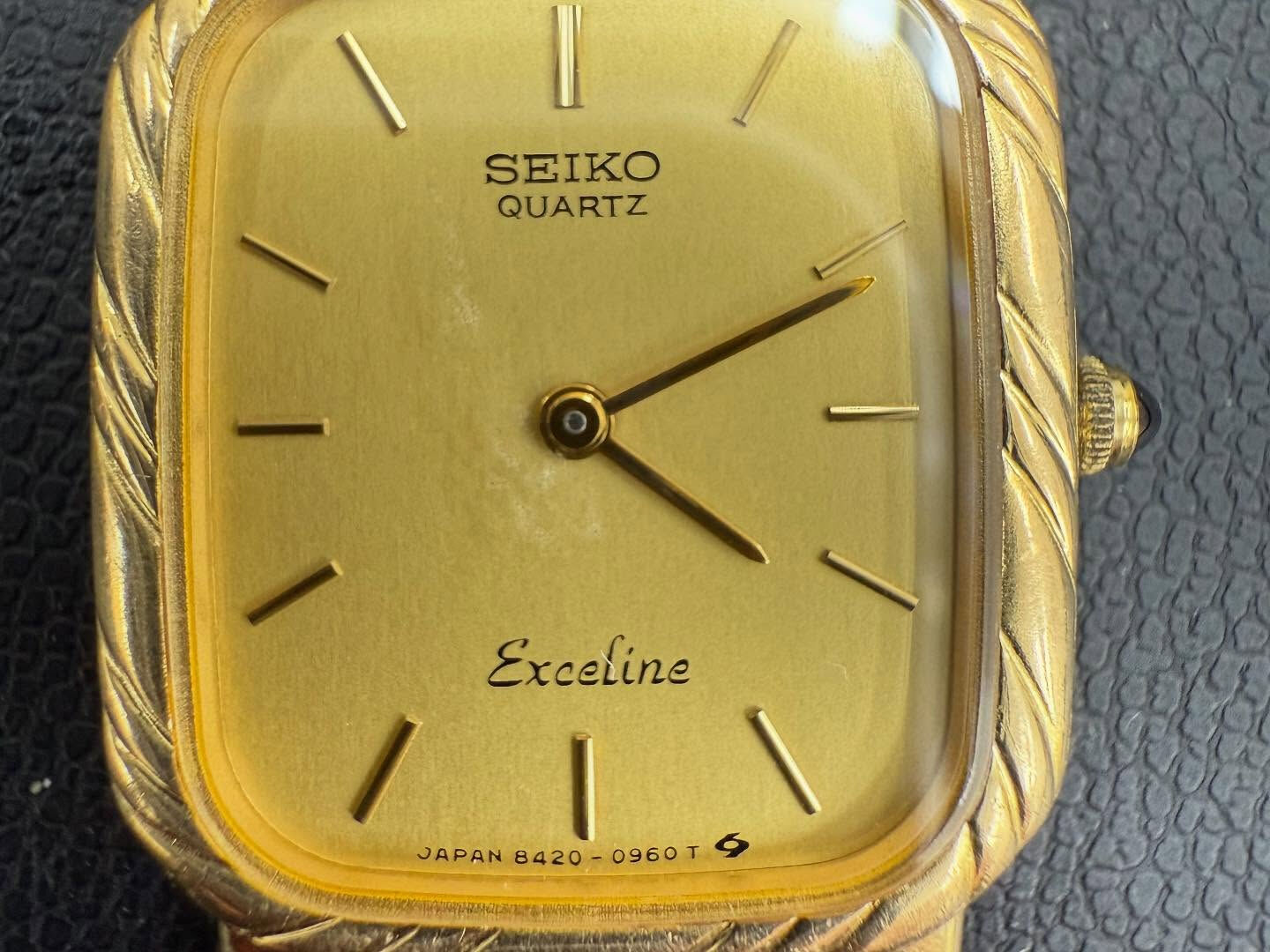 【買取】　時計・金製品