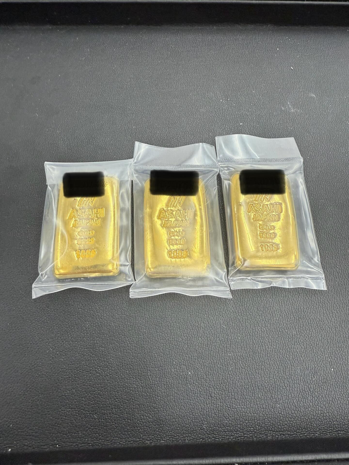 【買取】　インゴット