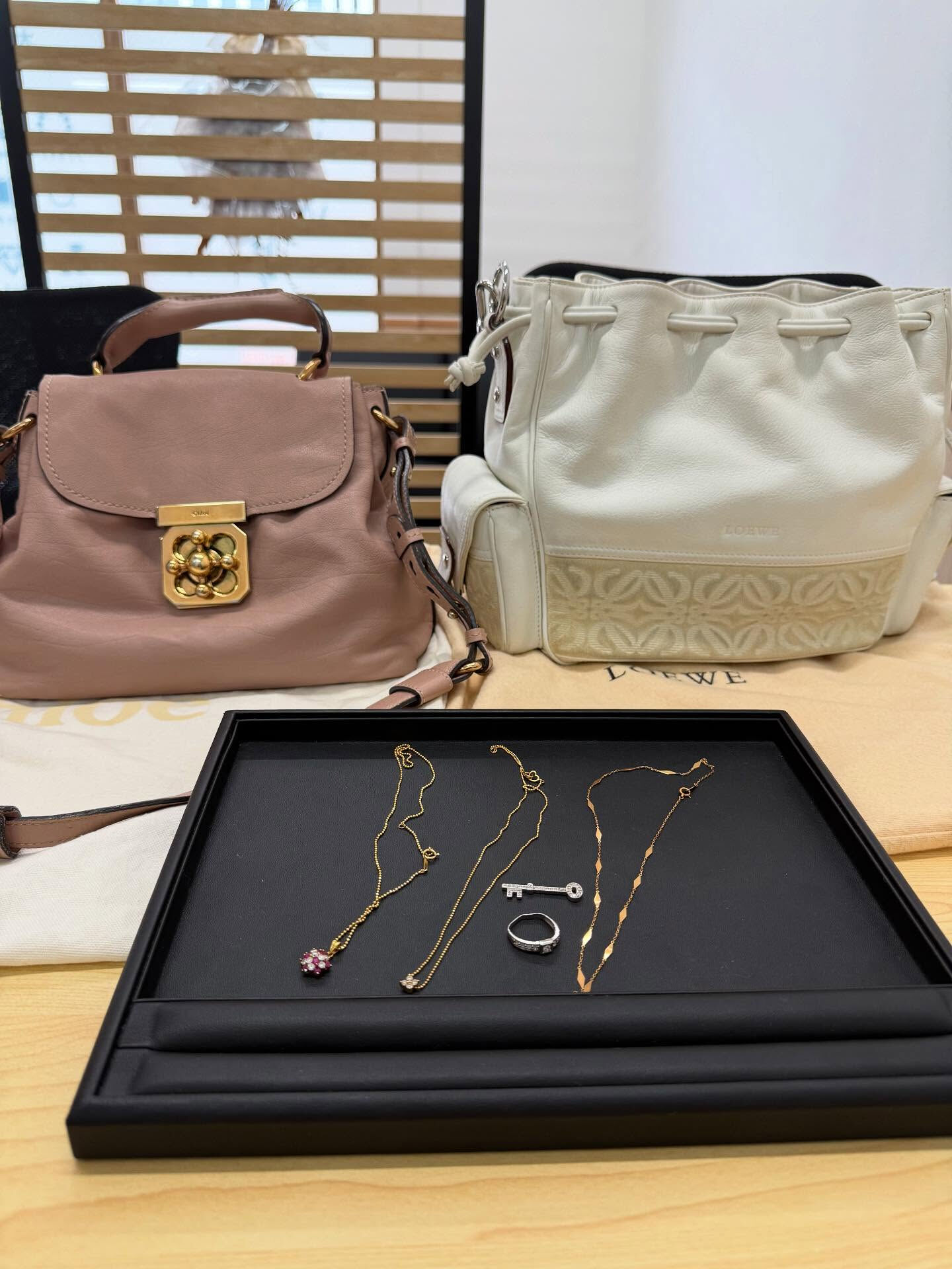 【買取】　ブランド・貴金属