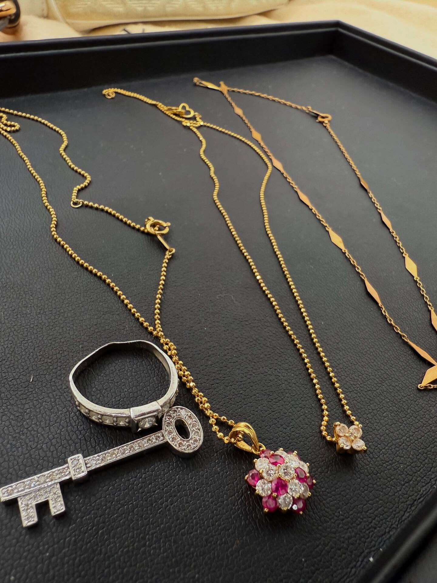 【買取】　ブランド・貴金属