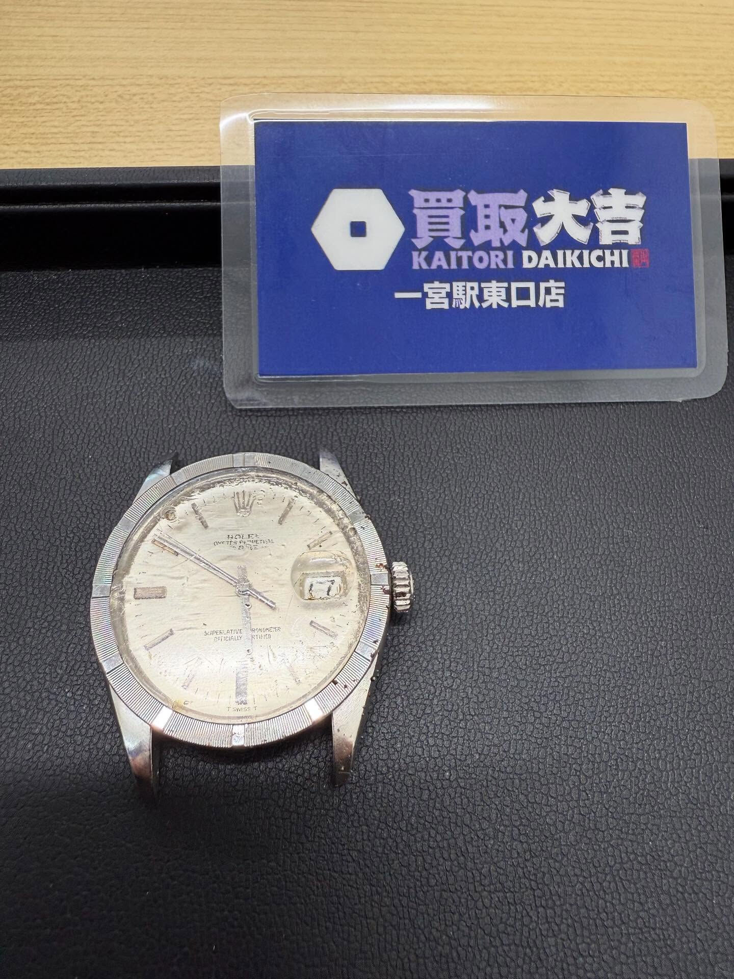 【買取】　ロレックス・ブランド