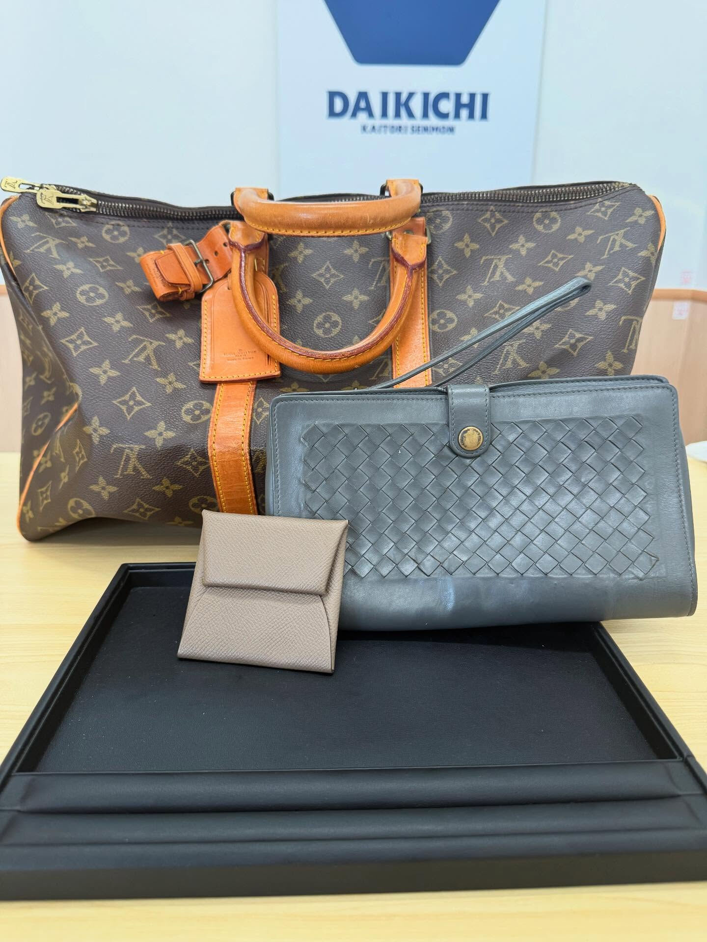 【買取】　ブランド