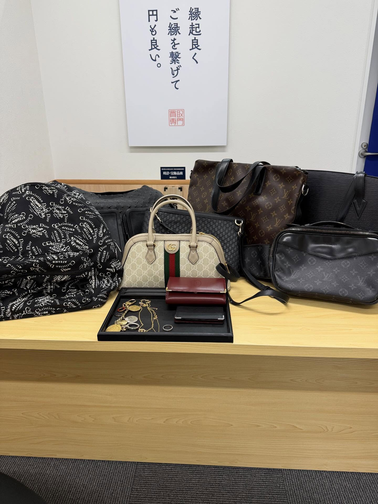 買取大吉一宮駅東口店です🫡