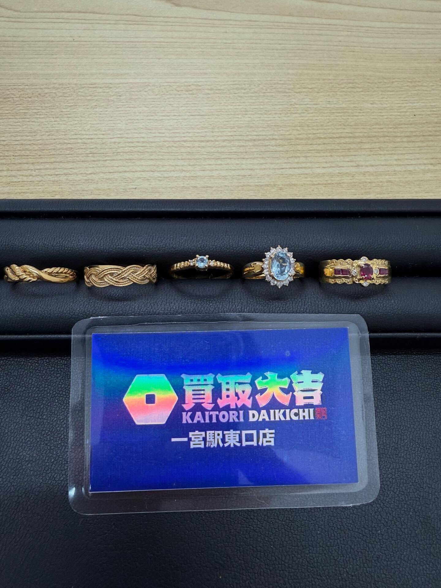 買取大吉一宮駅東口店です🫡