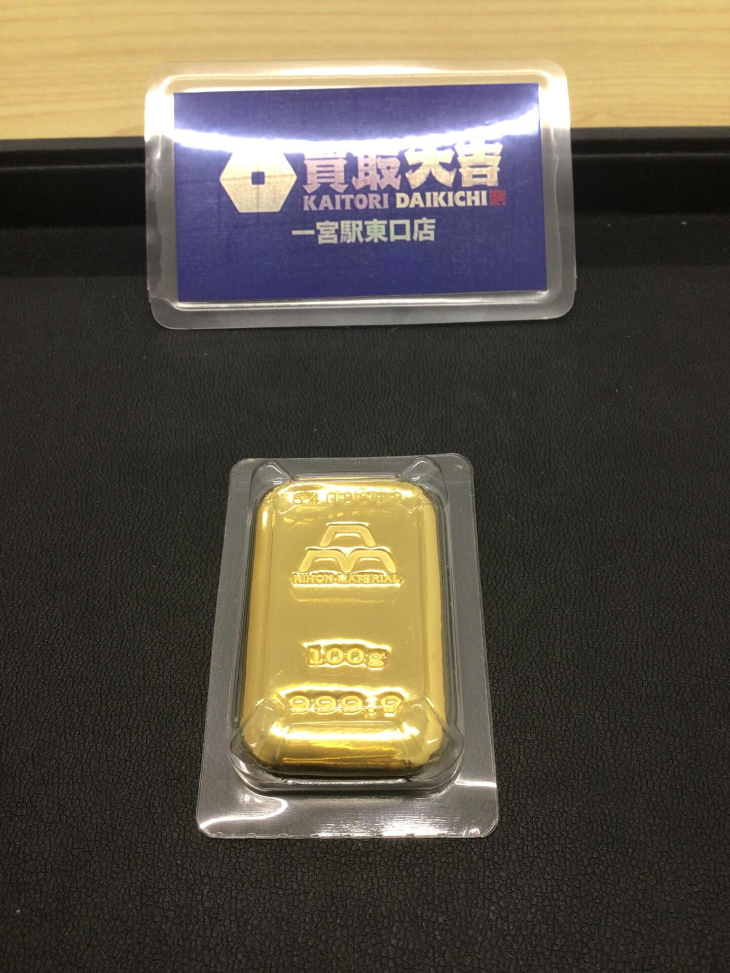 買取大吉一宮駅東口店です🫡