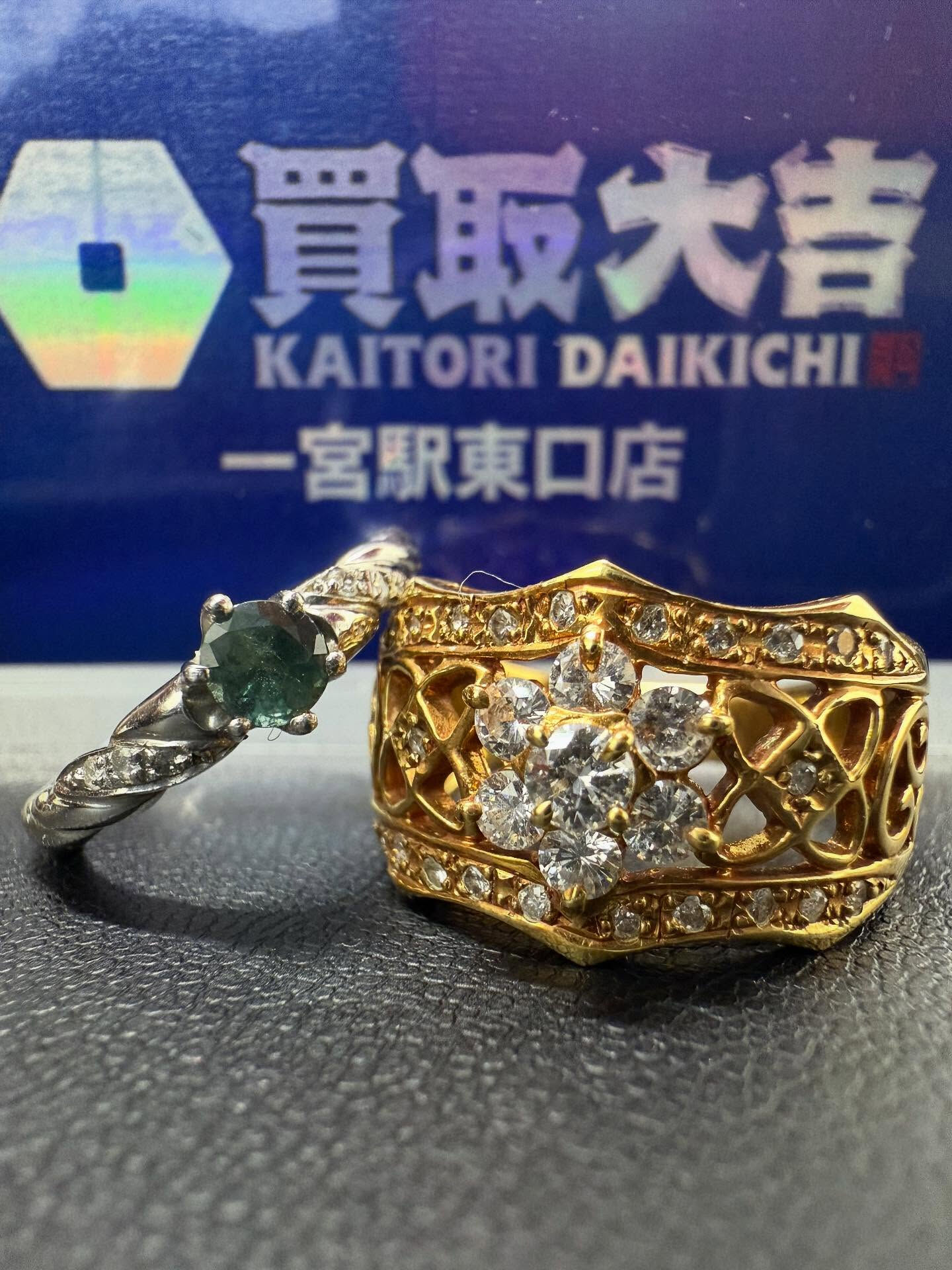 買取大吉一宮駅東口店です🫡