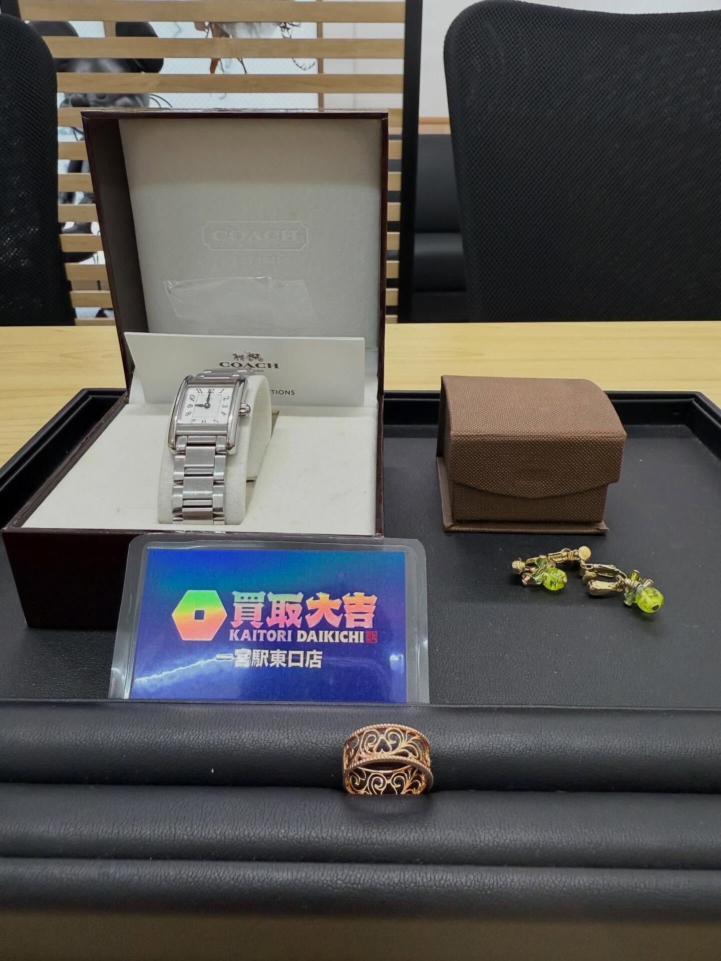 買取大吉一宮駅東口店です🫡