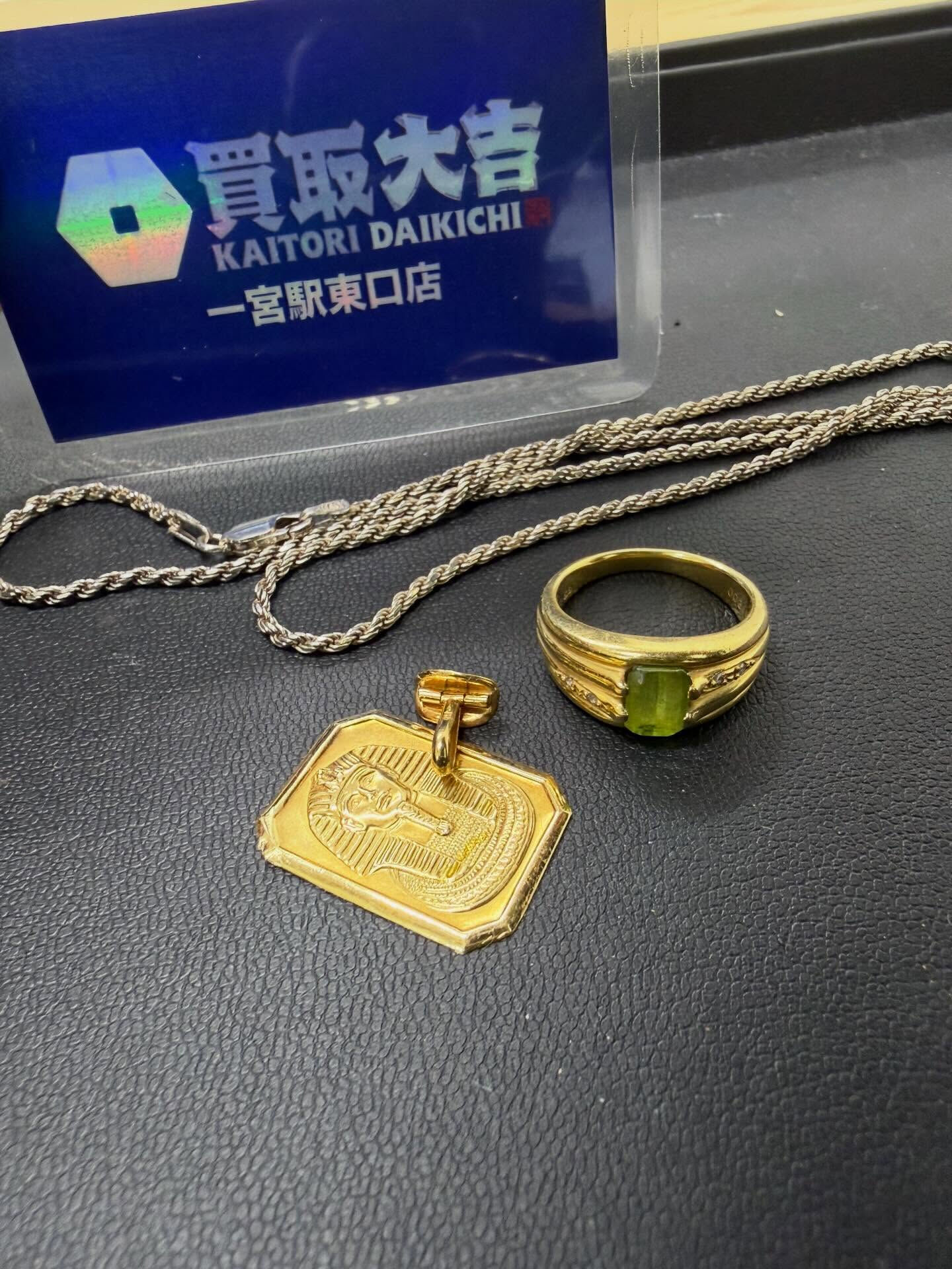 買取大吉一宮駅東口店です🫡