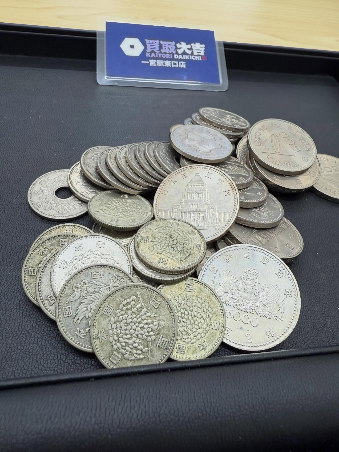 買取大吉一宮駅東口店です🫡