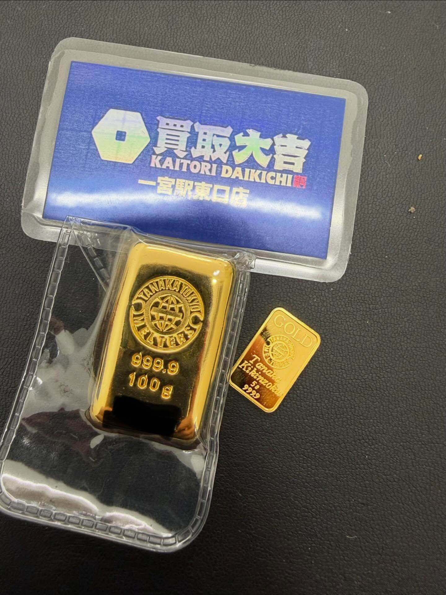 買取大吉一宮駅東口店です🫡