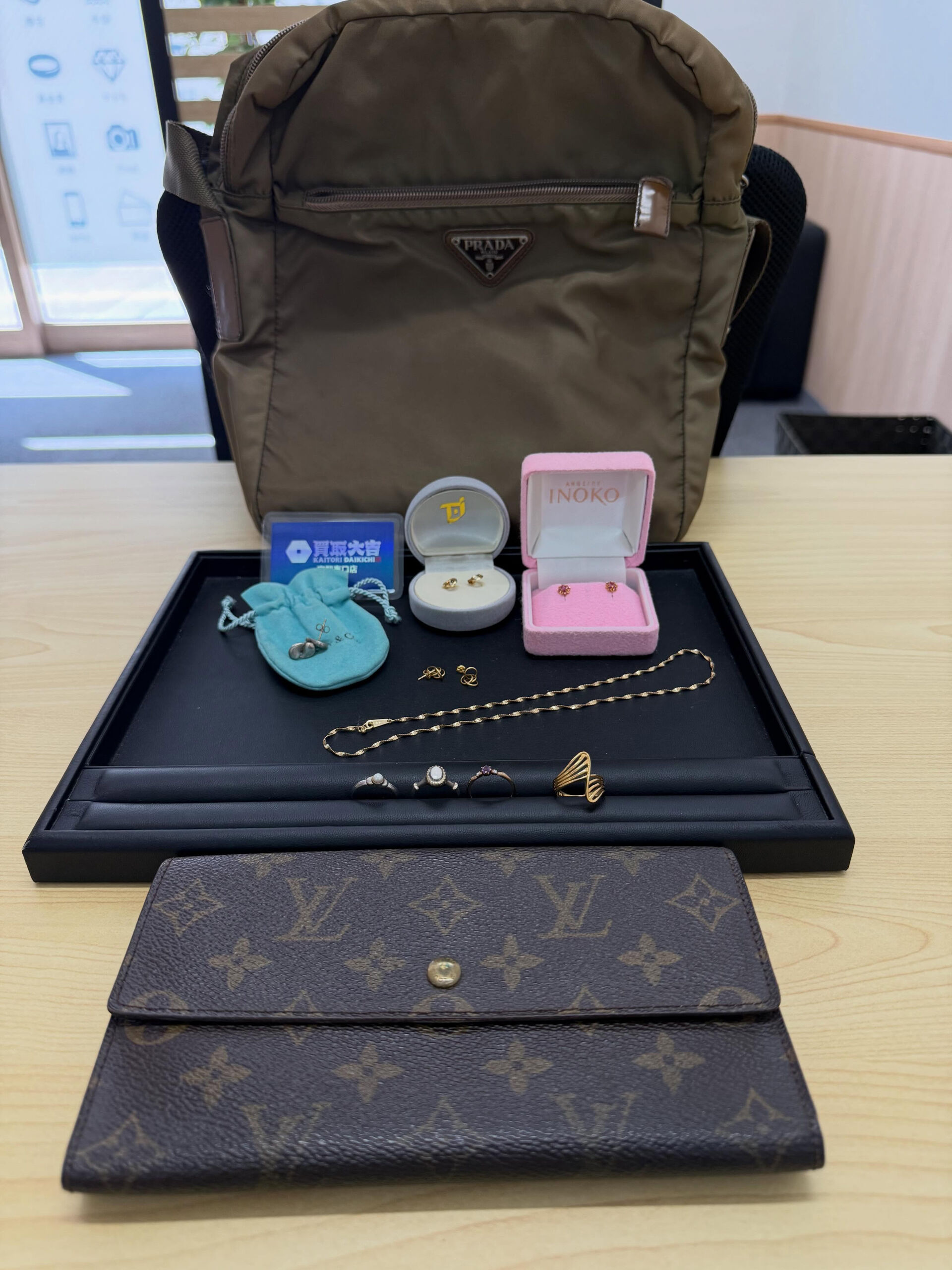 買取大吉一宮駅東口店です🫡