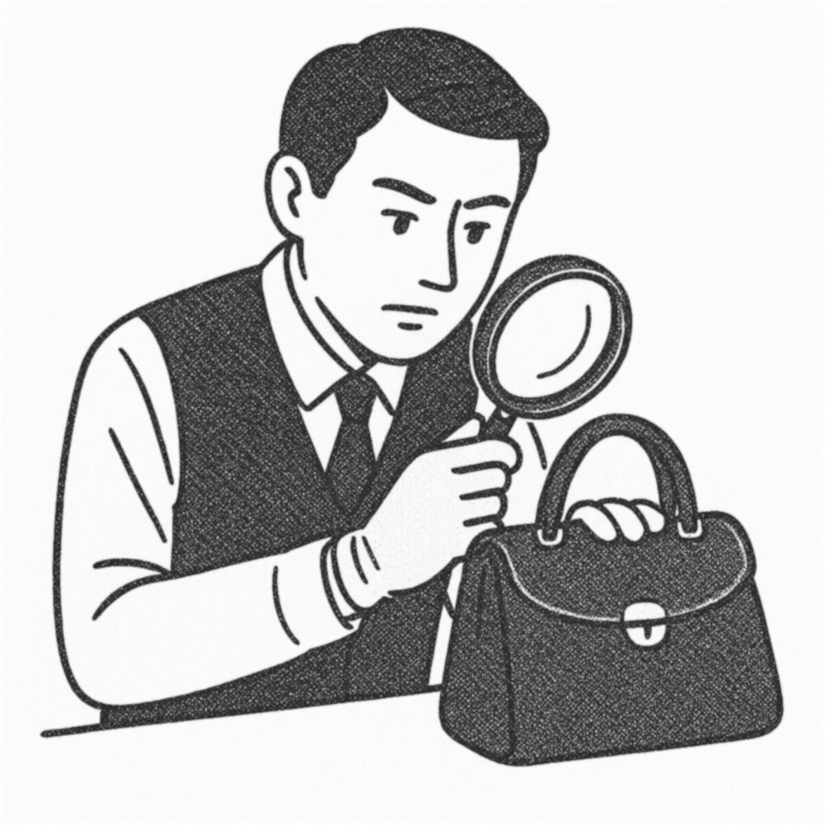 目利き力を活かして丁寧に査定を実施