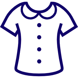 服のイラスト素材 (1)